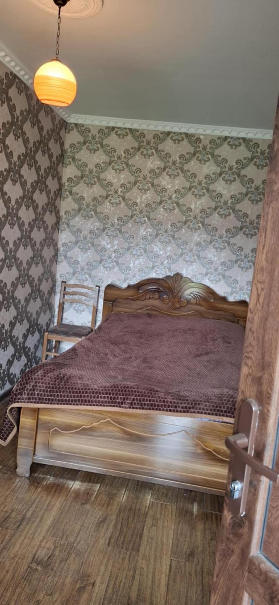 Valodia Guest House In Mestia Ngoại thất bức ảnh